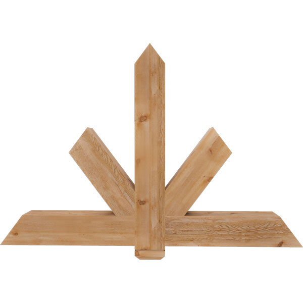 Ekena Millwork GBW060X40X0606KEN00RWR