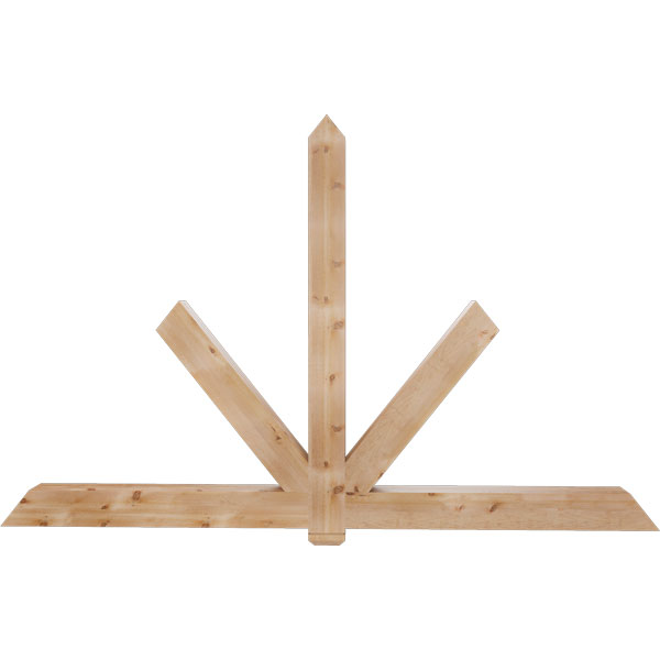 Ekena Millwork GBW108X68X0606KEN00RWR