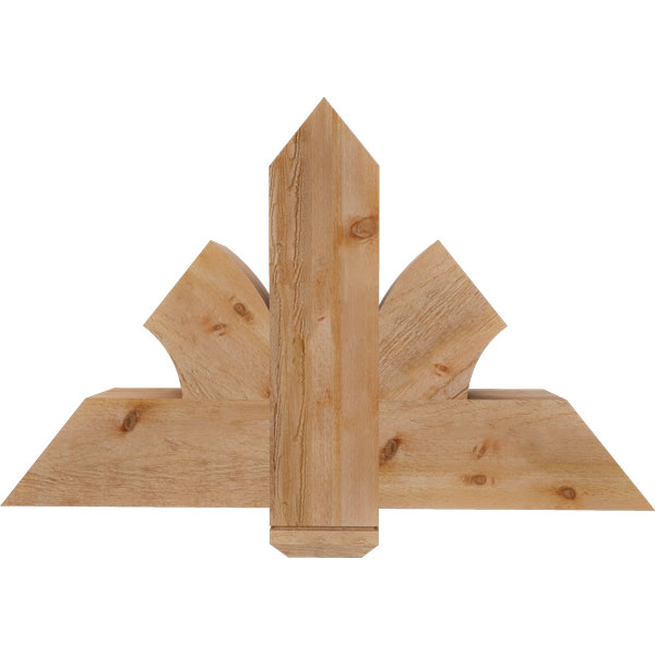 Ekena Millwork GBW036X23X0606RED00RWR