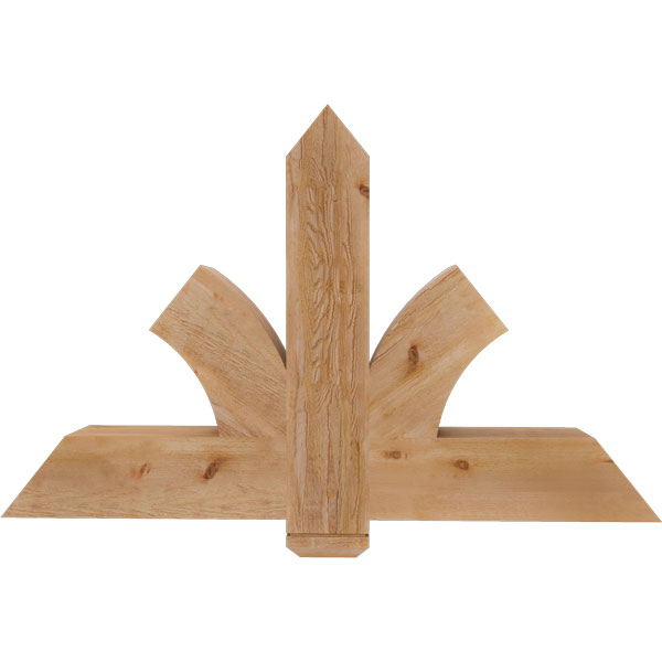 Ekena Millwork GBW048X30X0606RED00RWR