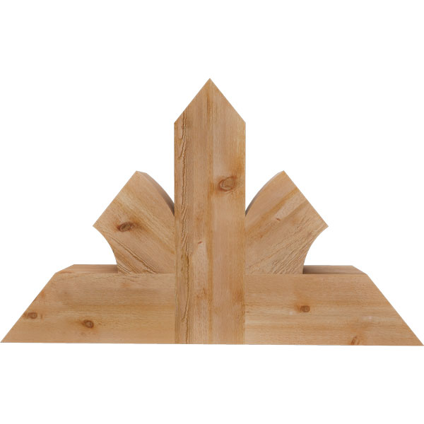 Ekena Millwork GBW036X23X0606RIC00RWR