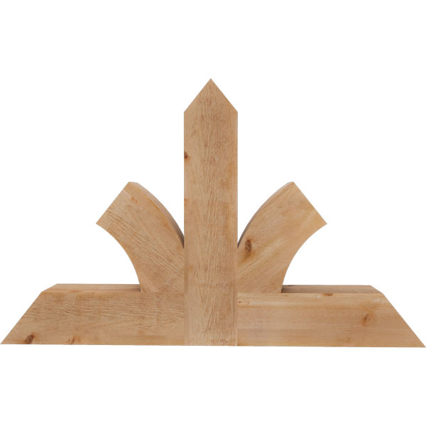 Ekena Millwork GBW048X30X0606RIC00RWR