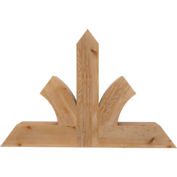 Ekena Millwork GBW048X32X0606RIC00RWR