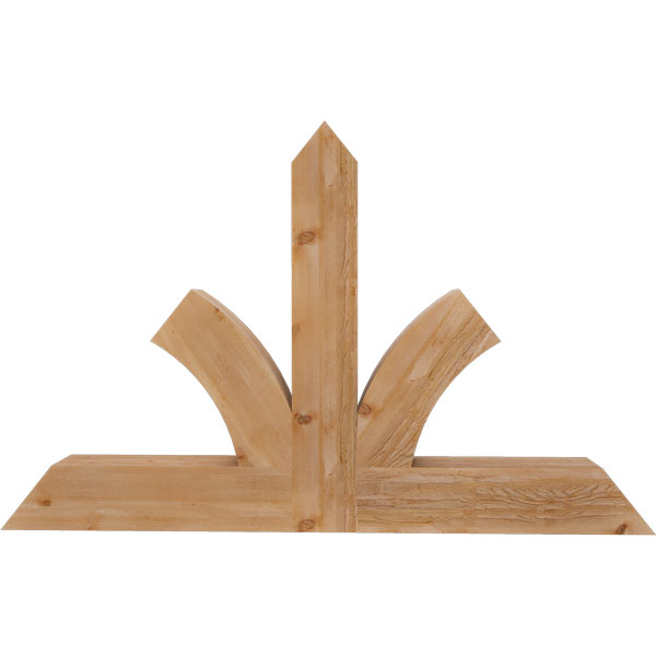 Ekena Millwork GBW060X38X0606RIC00RWR