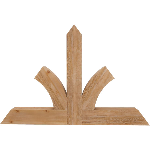 Ekena Millwork GBW060X40X0606RIC00RWR