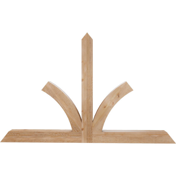 Ekena Millwork GBW096X60X0606RIC00RWR