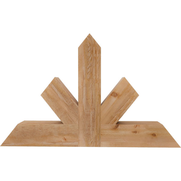 Ekena Millwork GBW048X30X0606SAR00RWR