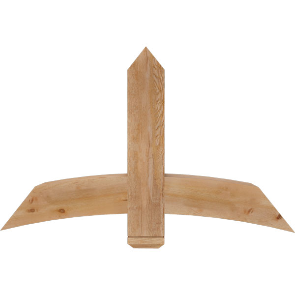 Ekena Millwork GBW048X30X0606BEL00RWR