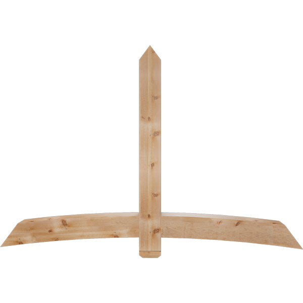 Ekena Millwork GBW084X56X0606BEL00RWR