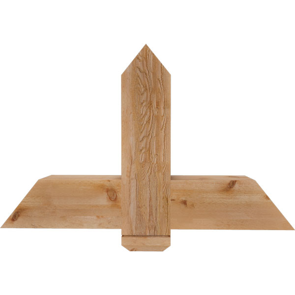 Ekena Millwork GBW036X23X0606EUG00RWR