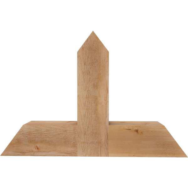 Ekena Millwork GBW036X24X0606POR00RWR