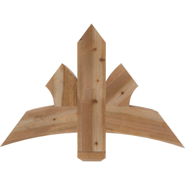 Ekena Millwork GBW036X24X0606DAV00SWR