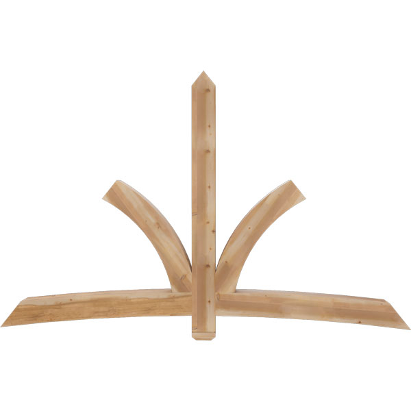 Ekena Millwork GBW096X60X0606DAV00SWR