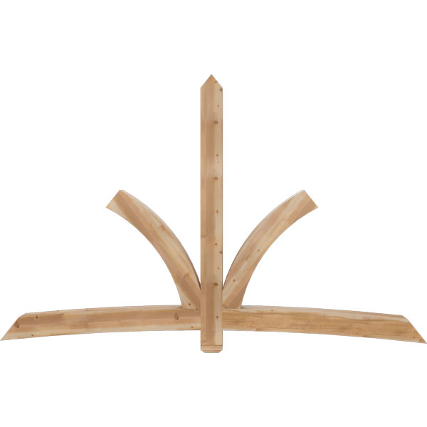 Ekena Millwork GBW108X68X0606DAV00SWR
