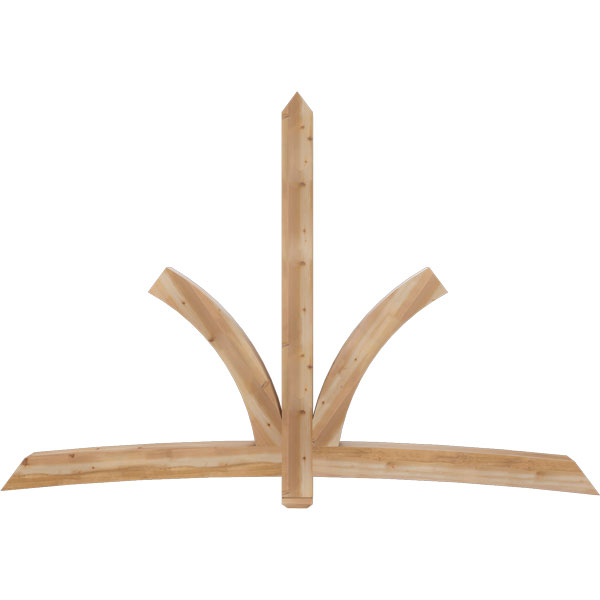 Ekena Millwork GBW108X72X0606DAV00SWR