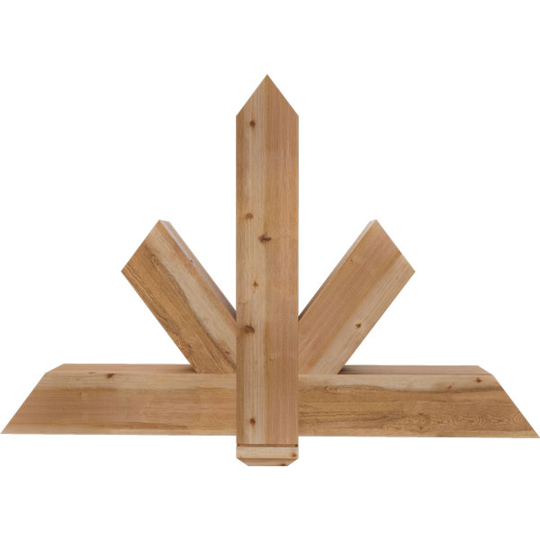 Ekena Millwork GBW048X32X0606KEN00SWR