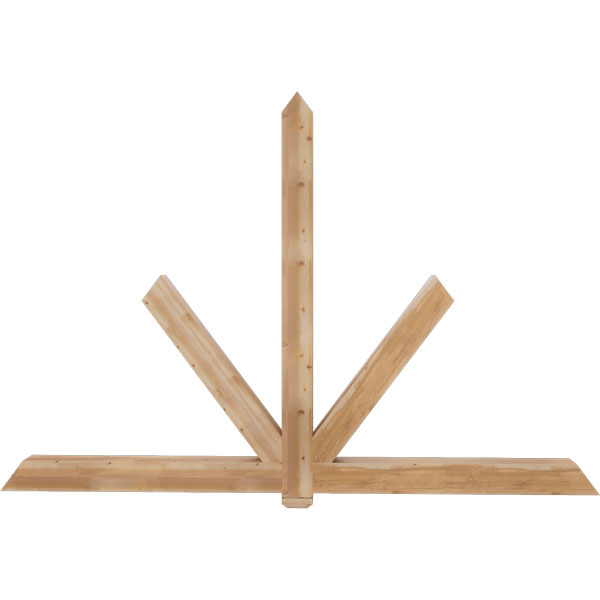 Ekena Millwork GBW108X72X0606KEN00SWR