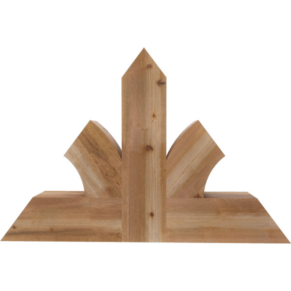Ekena Millwork GBW036X24X0606RIC00SWR