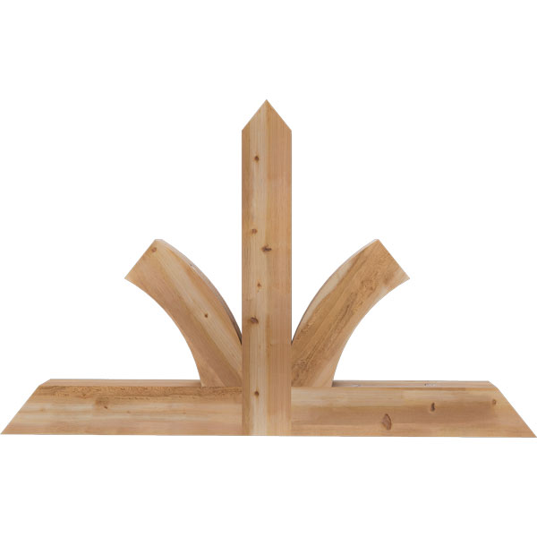 Ekena Millwork GBW060X38X0606RIC00SWR