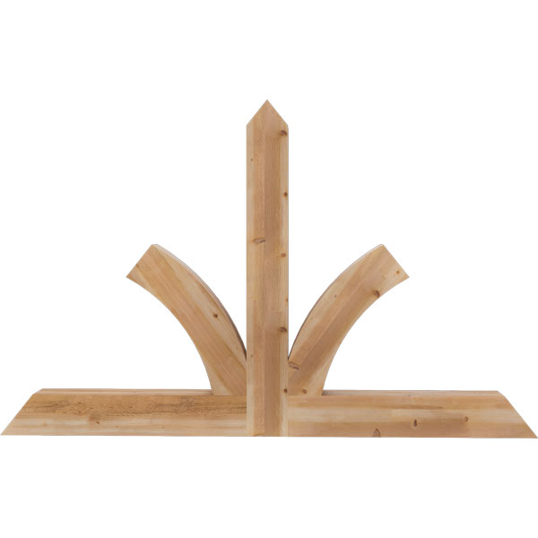 Ekena Millwork GBW072X45X0606RIC00SWR