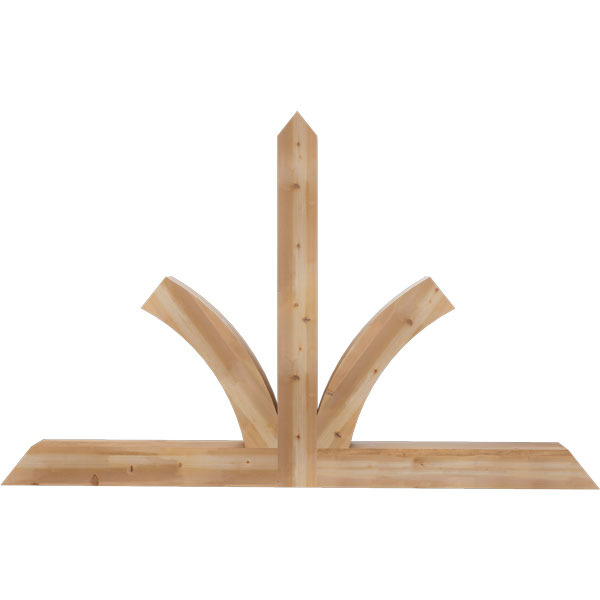 Ekena Millwork GBW084X53X0606RIC00SWR
