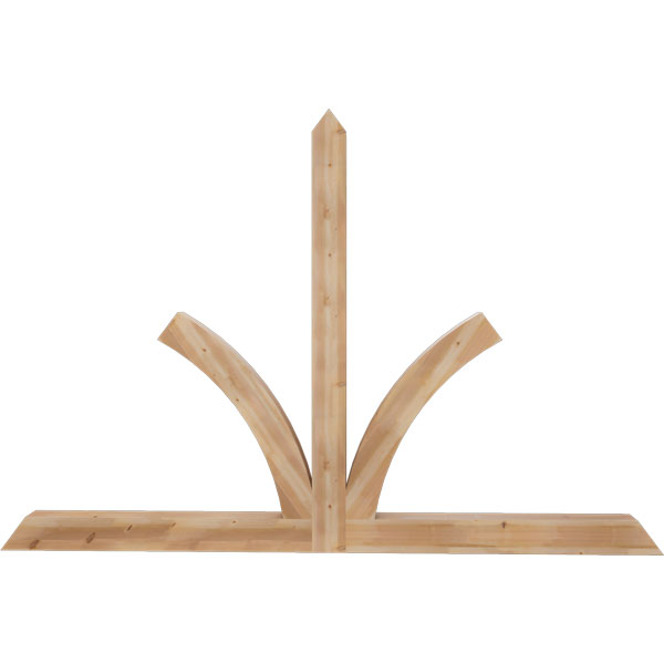 Ekena Millwork GBW108X72X0606RIC00SWR