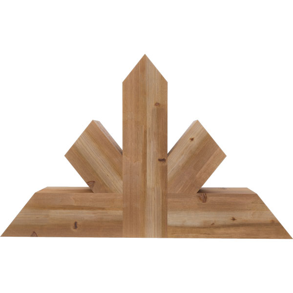 Ekena Millwork GBW036X23X0606SAR00SWR