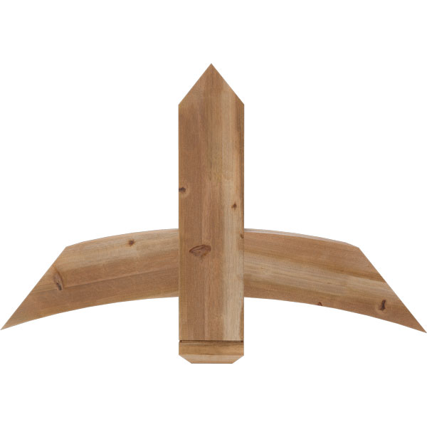 Ekena Millwork GBW036X23X0606BEL00SWR