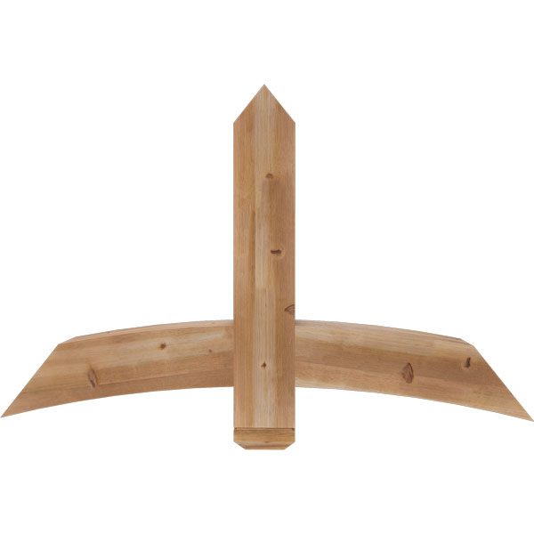 Ekena Millwork GBW048X30X0606BEL00SWR