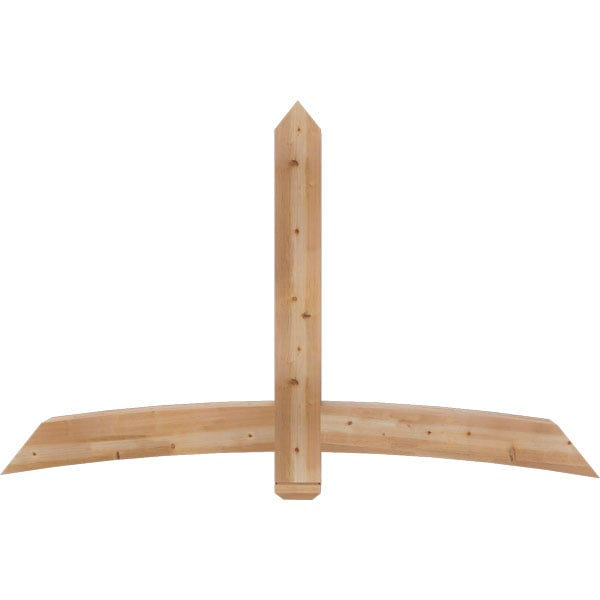 Ekena Millwork GBW072X45X0606BEL00SWR