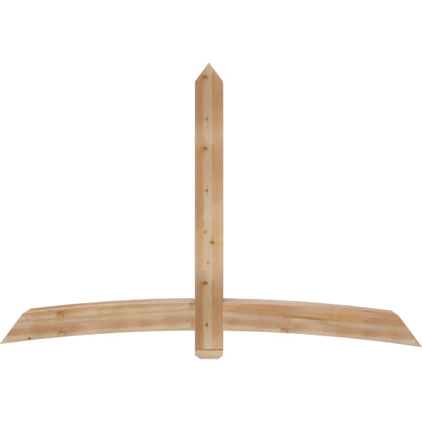 Ekena Millwork GBW084X56X0606BEL00SWR