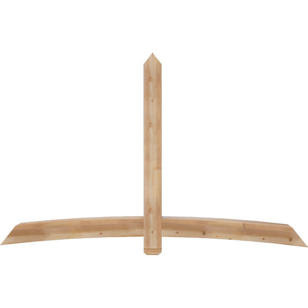 Ekena Millwork GBW096X60X0606BEL00SWR