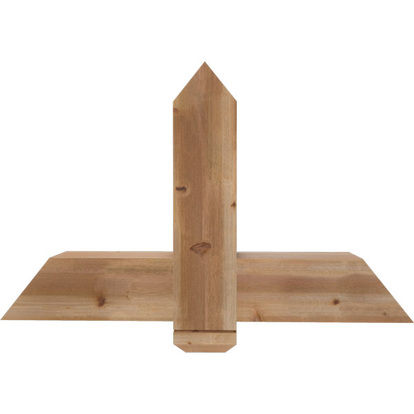 Ekena Millwork GBW036X23X0606EUG00SWR