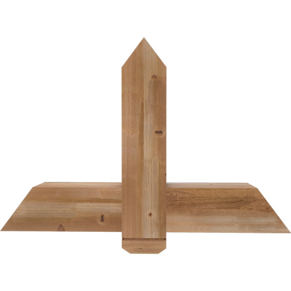 Ekena Millwork GBW036X24X0606EUG00SWR