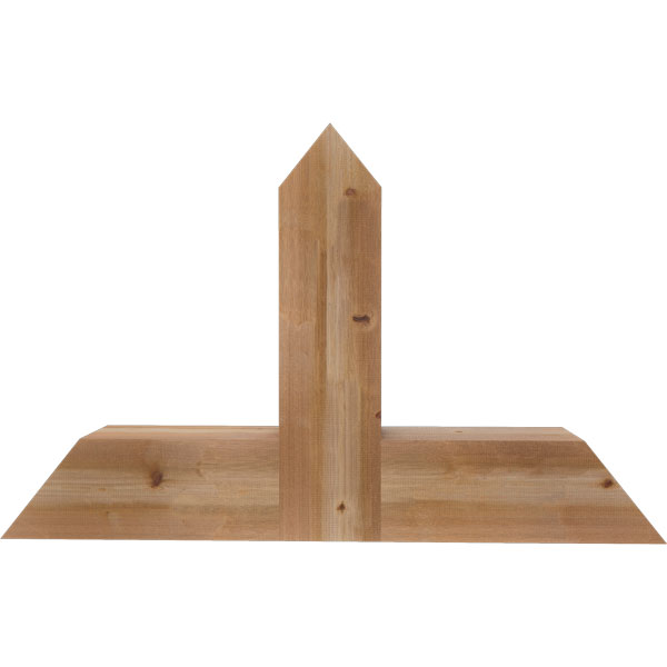 Ekena Millwork GBW036X23X0606POR00SWR
