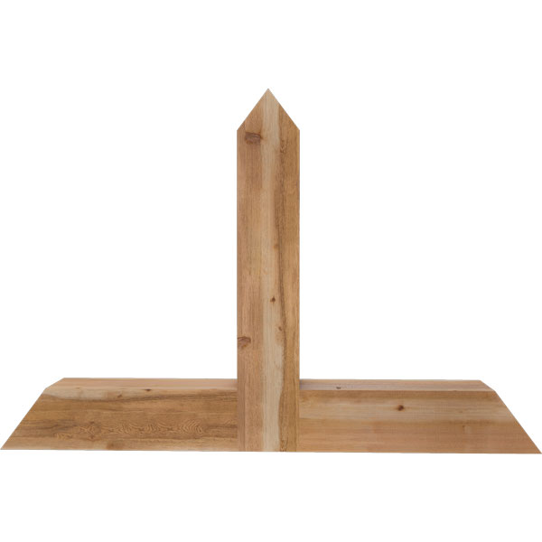 Ekena Millwork GBW048X32X0606POR00SWR