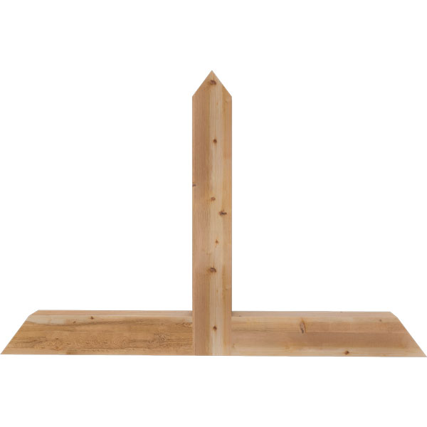 Ekena Millwork GBW060X40X0606POR00SWR