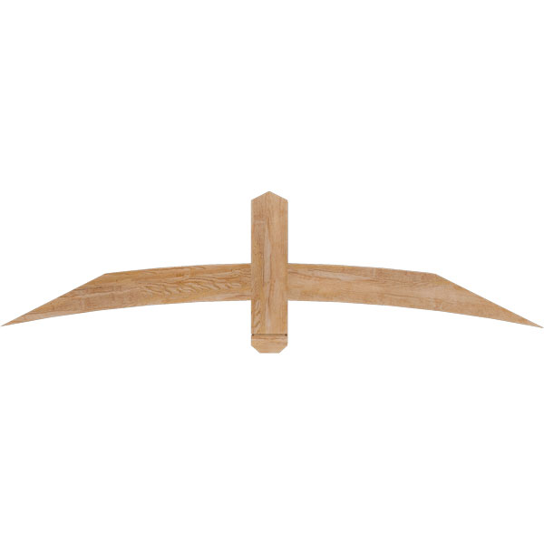 Ekena Millwork GBW060X15X0404BEL00RWR