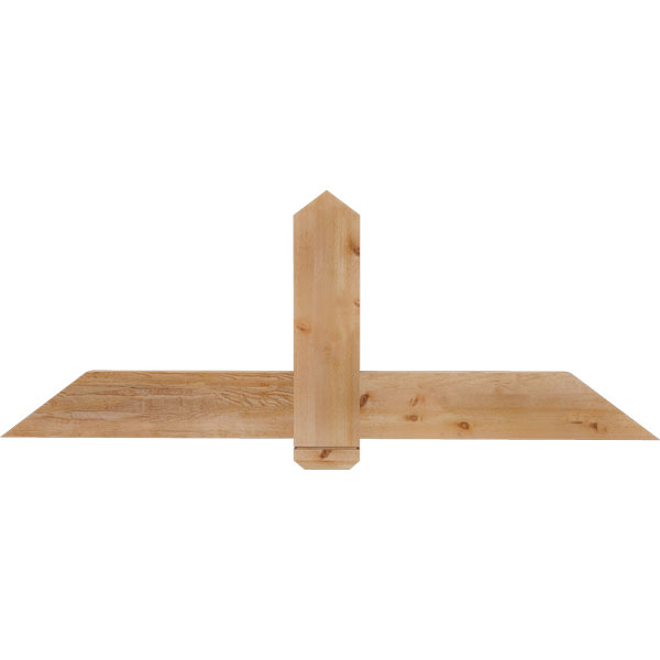 Ekena Millwork GBW060X22X0206EUG00RWR