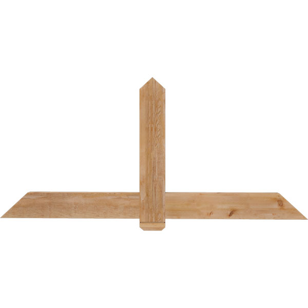 Ekena Millwork GBW072X33X0206EUG00RWR