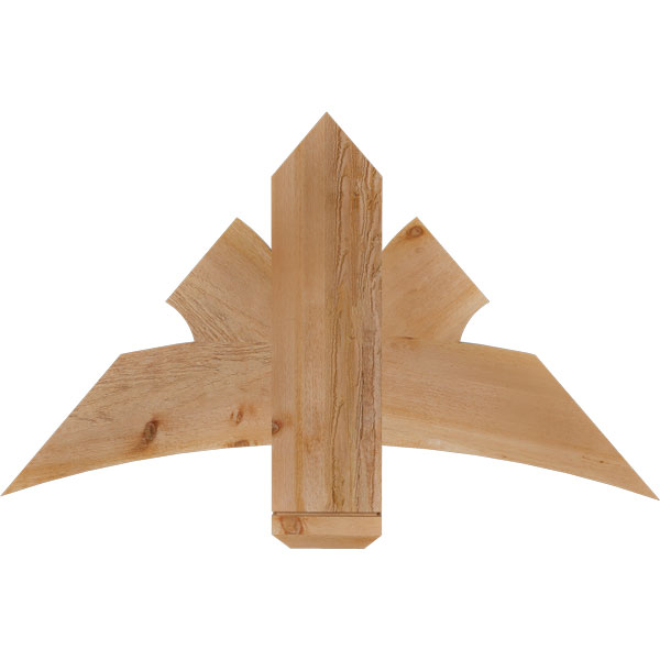 Ekena Millwork GBW036X21X0206DAV00RWR
