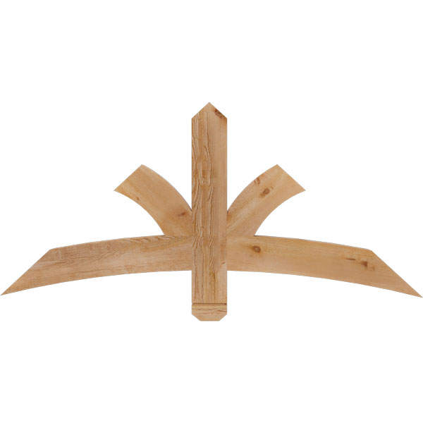 Ekena Millwork GBW048X22X0204DAV00RWR