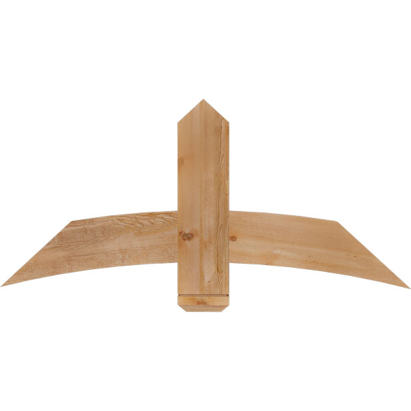 Ekena Millwork GBW048X22X0206BEL00RWR