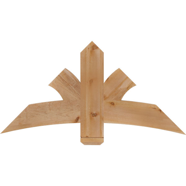 Ekena Millwork GBW048X24X0206DAV00RWR