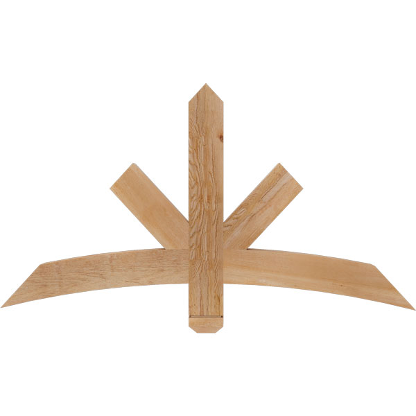 Ekena Millwork GBW048X26X0204ALB00RWR