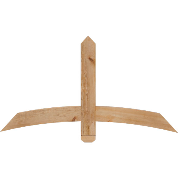 Ekena Millwork GBW048X26X0204BEL00RWR