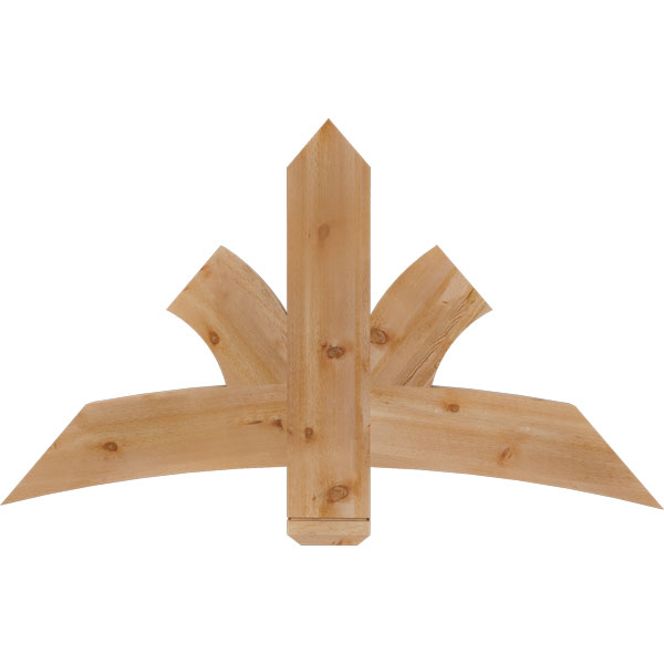 Ekena Millwork GBW048X28X0206DAV00RWR