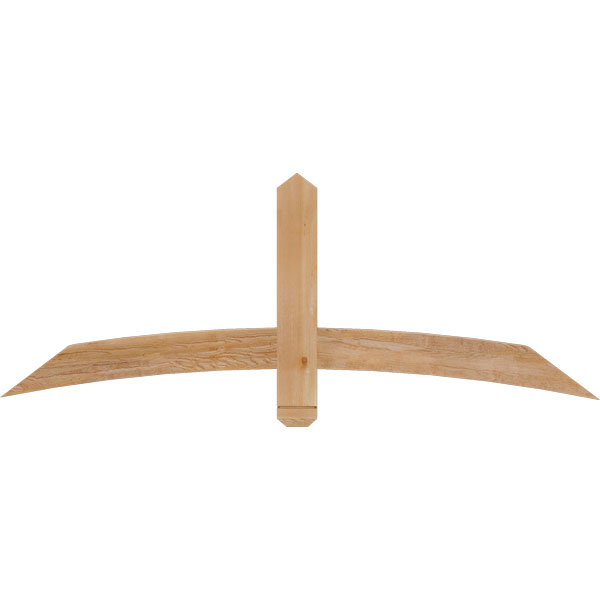 Ekena Millwork GBW060X22X0204BEL00RWR
