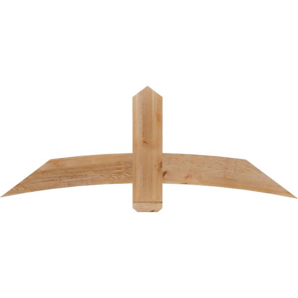 Ekena Millwork GBW060X22X0206BEL00RWR