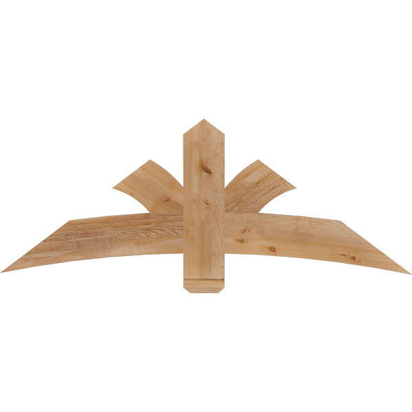 Ekena Millwork GBW060X22X0206DAV00RWR